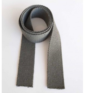 Çanta Aksesuar 4 Cm Pamuklu Kolon 1 Metre Haki