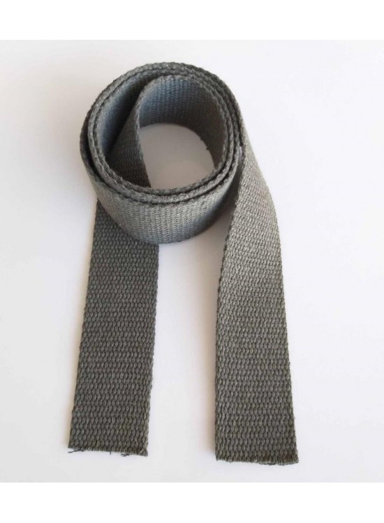 Çanta Aksesuar 4 Cm Pamuklu Kolon 1 Metre Haki