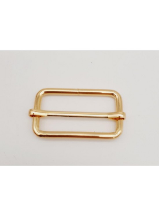Çanta Aksesuar 4x2 Cm Light Gold Ayarlama Aparatı Sürgüt