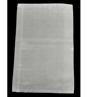 Çanta Aksesuar 50X33 Cm Beyaz Plastik Kanvas Plaka