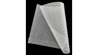 Çanta Aksesuar 50X33 Cm Beyaz Plastik Kanvas Plaka