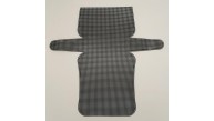 Çanta Aksesuar 50X53.5 Cm Çanta Kanvası Siyah Jumbo