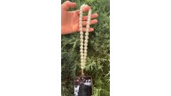Çanta Aksesuar 60 cm  Akrilik Telefon Aksesuarı, Telefon Zinciri, Telefon Askısı, İncili Telefon Askısı,Telefon Boyunluk Askı, Tüm Telefon Kılıfları İçin Uygundur (Kılıf Değildir)
