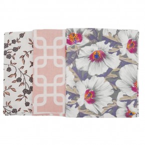 Çanta Aksesuar 60x35 cm Pamuklu Astarlık Kumaş Set:06