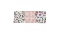 Çanta Aksesuar 60x35 cm Pamuklu Astarlık Kumaş Set:06