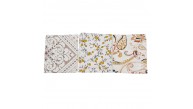 Çanta Aksesuar 60x35 cm Pamuklu Astarlık Kumaş Set:08