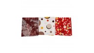 Çanta Aksesuar 60x35 cm Pamuklu Astarlık Kumaş Set:09