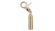 Çanta Aksesuar 7 mm Kancalı Kovan Light Gold Renk 1 Adet