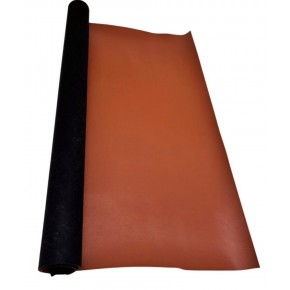 Çanta Aksesuar 70x50 cm Taba Renk Suni Deri Plaka