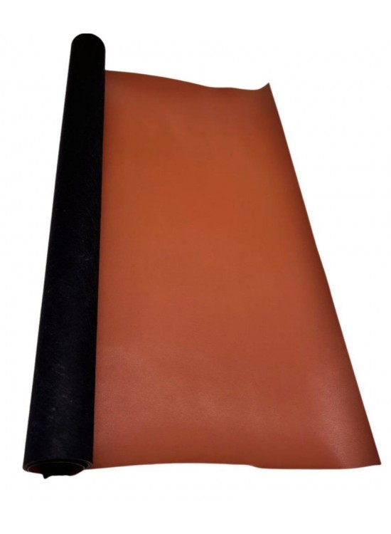 Çanta Aksesuar 70x50 cm Taba Renk Suni Deri Plaka