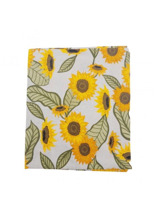 Çanta Aksesuar 80x35 cm Pamuklu Astarlık Kumaş Ay Çekirdeği Desenli No:34