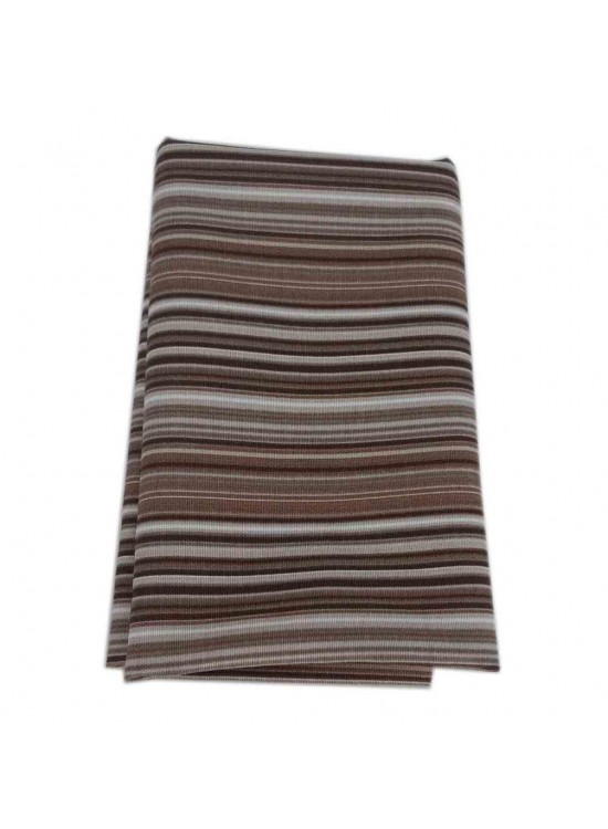 Çanta Aksesuar 90X50 Cm Duck Kumaş Astarlık Düz Çizgi Desen