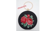 Çanta Aksesuar Abiye Çanta Kalıbı Oval Köşe Gümüş Metalli