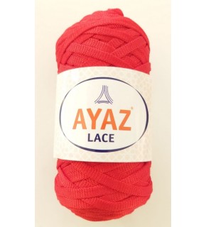 Çanta Aksesuar Açık Kırmızı Renk Polyester Ribbon İp No:1207