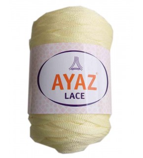 Çanta Aksesuar Açık Sarı Renk Polyester Ribbon İp 1256