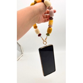 Çanta Aksesuar Akrilik Telefon Aksesuarı, Telefon Zinciri, Telefon Askısı, Tüm Telefon Kılıfları İçin Uygundur