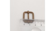 Çanta Aksesuar Antik Renk 1.5 Cm Kare Çanta Tokası