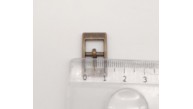 Çanta Aksesuar Antik Renk 1 Cm Çanta Tokası