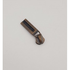 Çanta Aksesuar Antik Renk 4 Cm Fermuar Başı