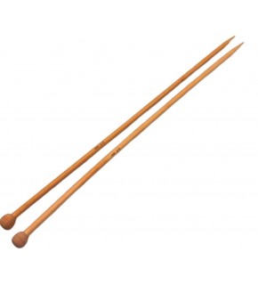 Çanta Aksesuar Bambu 6 Numara Şiş
