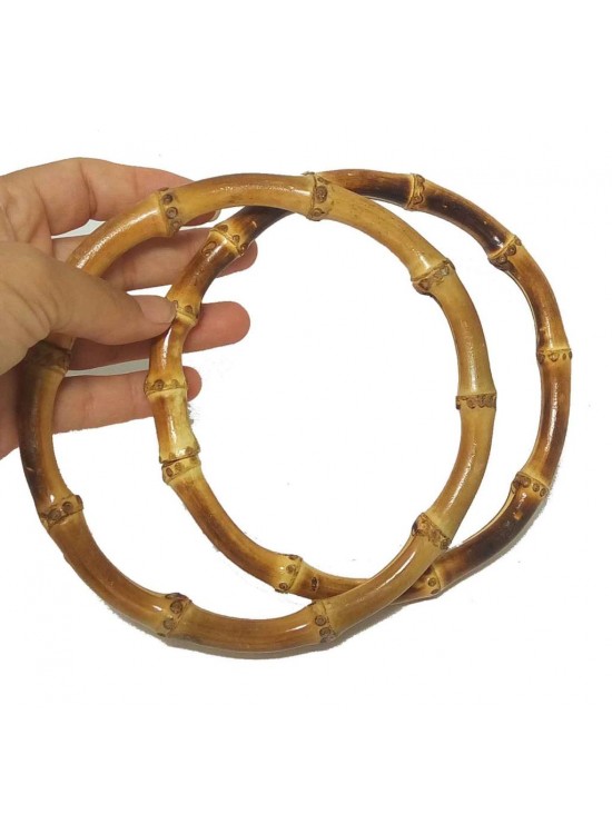 Çanta Aksesuar Bambu Çanta Sapı