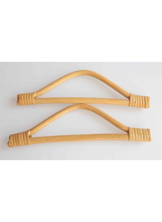 Çanta Aksesuar Bambu Çanta Sapı
