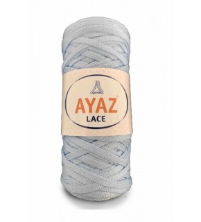 Çanta Aksesuar Bebe Mavi Renk Polyester Ribbon İp 1076