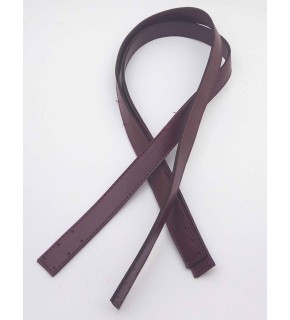 Çanta Aksesuar Bordo Renk 70X2 Cm Çanta Sapı
