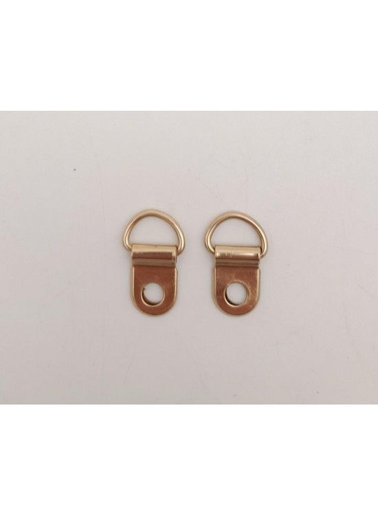 Çanta Aksesuar Çakmalı Kulpluk Light Gold