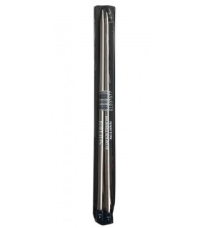 Çanta Aksesuar Çelik Titanyum Şiş 35 Cm No:8