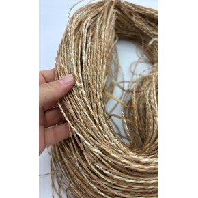Çanta Aksesuar Ebruli  Kağıt İp 500 gr No:12