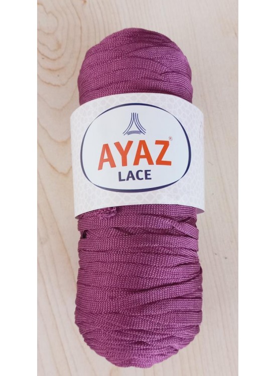 Çanta Aksesuar Eflatun Renk Polyester Ribbon İp