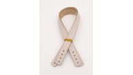 Çanta Aksesuar Gerçek Deri 35X1.2 Cm Bej Renk Çanta Sapı