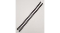 Çanta Aksesuar Gerçek Deri 35X1.2 Cm Kahverengi Çanta Sapı