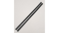 Çanta Aksesuar Gerçek Deri 35X1.2 Cm Siyah Renk Çanta Sapı