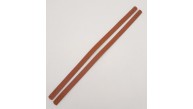Çanta Aksesuar Gerçek Deri 35X1.2 Cm Taba Renk Çanta Sapı