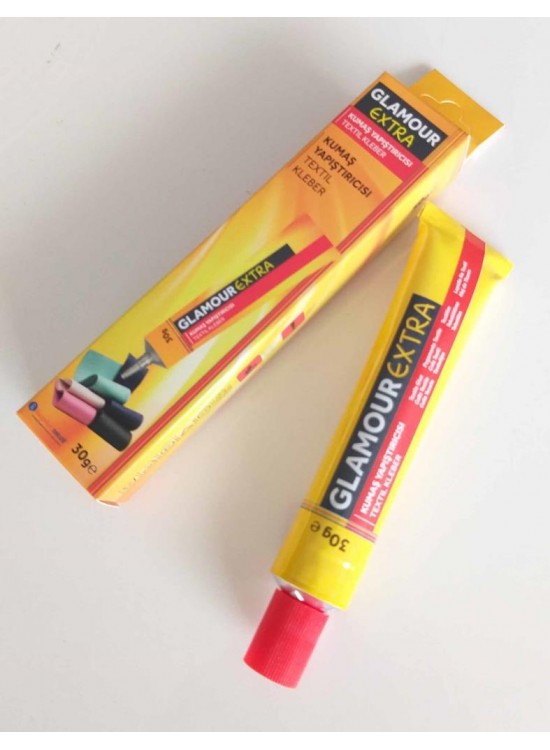 Çanta Aksesuar Glamour Kumaş Yapıştırıcı
