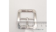 Çanta Aksesuar Gümüş Renk 3.5 Cm Kare Çanta Tokası