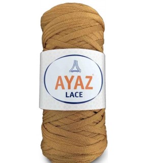 Çanta Aksesuar Hardal Sarı Polyester Ribbon İp