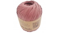 Çanta Aksesuar Himalaya Rafya Fibra Natura Raffia Chunky 114-07