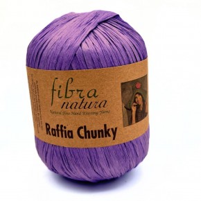 Çanta Aksesuar Himalaya Rafya Fibra Natura Raffia Chunky 114-08