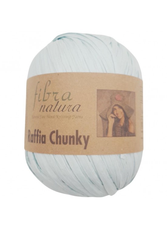 Çanta Aksesuar Himalaya Rafya Fibra Natura Raffia Chunky 114-09