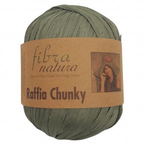 Çanta Aksesuar Himalaya Rafya Fibra Natura Raffia Chunky 114-14