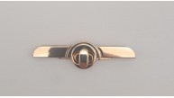 Çanta Aksesuar Kilitli Kapak Aparatı No:2 Light Gold Renk