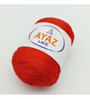 Çanta Aksesuar Kırmızı Renk Polyester Ribbon İp 1207