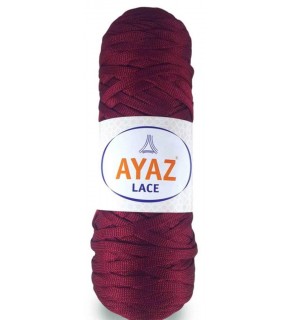 Çanta Aksesuar Koyu Bordo Renk Polyester Ribbon İp