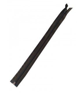 Çanta Aksesuar Koyu Haki Renk 40 Cm Plastik Diş Fermuar Fd15