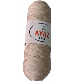 Çanta Aksesuar Koyu Krem Renk Polyester Ribbon İp 7380