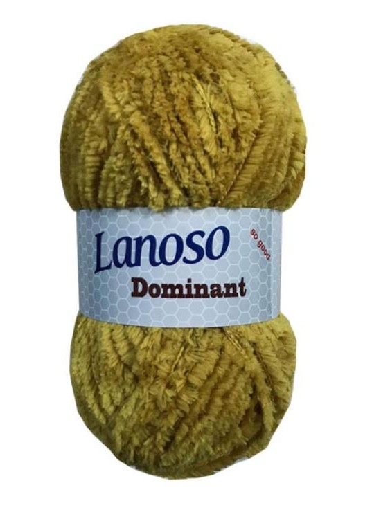 Çanta Aksesuar Lanoso Dominant No:3 Hardal