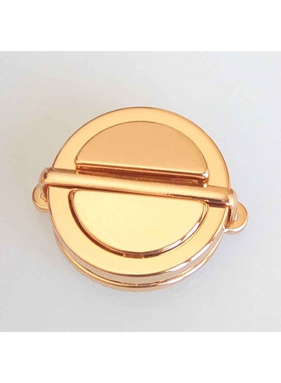 Çanta Aksesuar Light Gold Çanta Kilidi